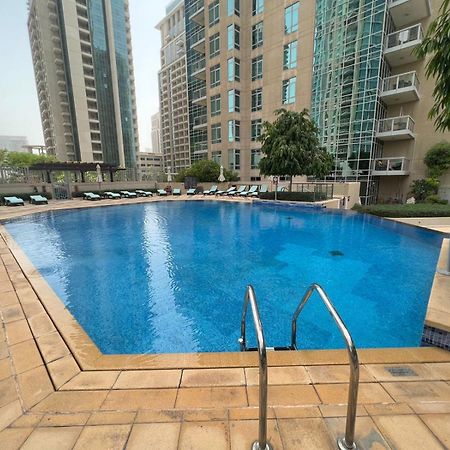 First Class 2Br With Full Burj Khalifa And Fountain View Dubai Exterior photo