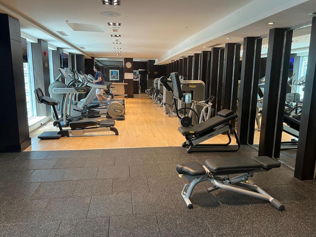 First Class 2Br With Full Burj Khalifa And Fountain View Dubai Exterior photo